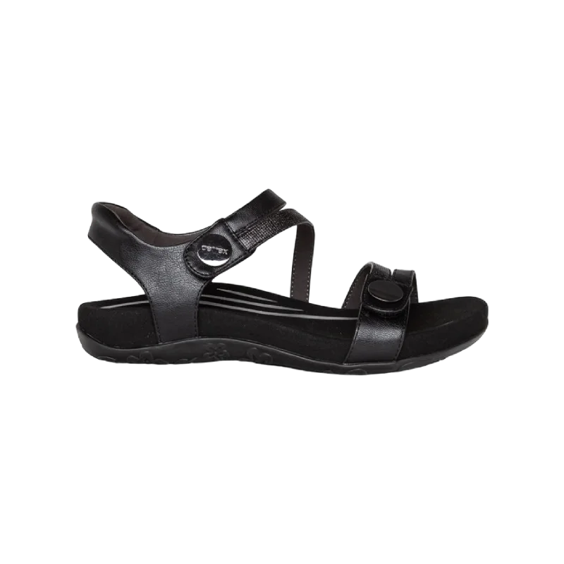 Clearance Sale Jess Adjustable Quarter Strap Sandal