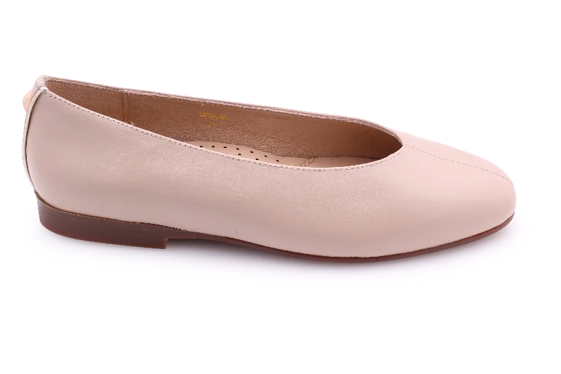 Nude Leather