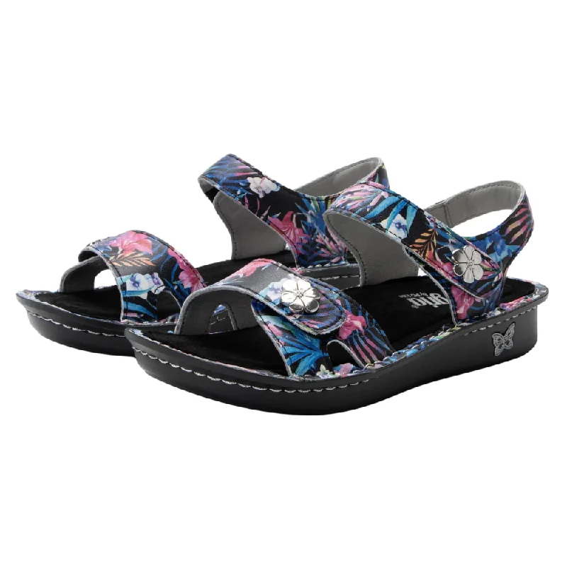 Hurry Up Alegria Vienna Tropic Nights Sandal (Women's)