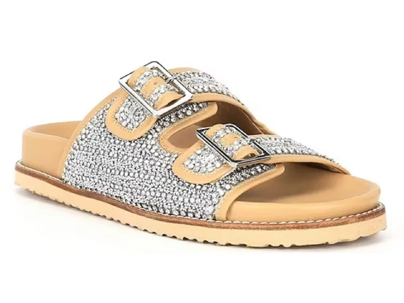 Stock Up Steve Madden: Cabo in Rhinestone