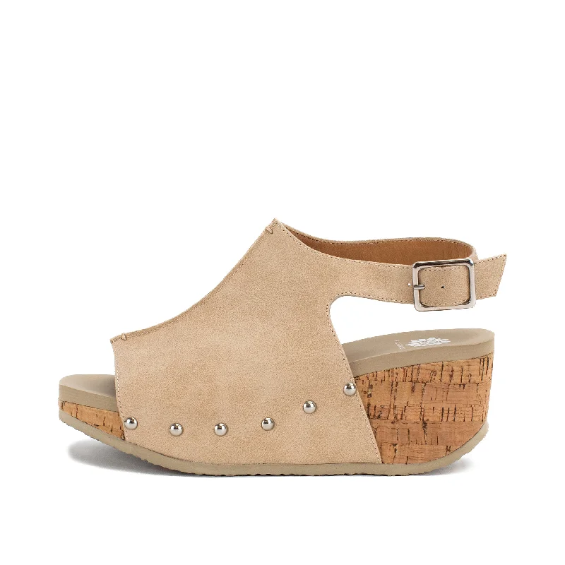 Weekend Specials to Cherish Capella Wedge Sandal