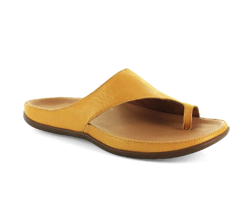 Great Bargain Capri II Sandal in Honey CLOSEOUTS