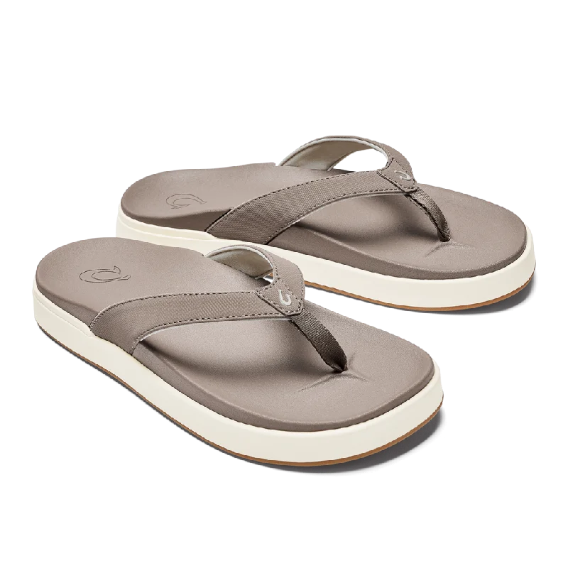 Sale Event Olukai Women's Nu'A Pi'O Warm Taupe