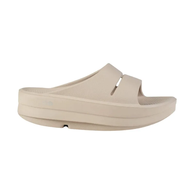Huge Savings OOfos Women's OOmega OOahh Slide - Nomad