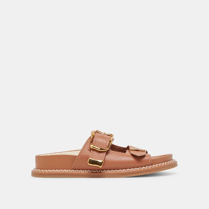 Deal Alert SEVANA SANDALS SADDLE LEATHER