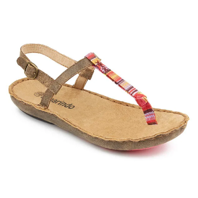 Shop Now Tamarindo Tidal Sandal Women's Flip Flop with Adjustable Ankle Strap