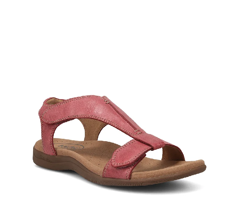 Markdown Madness Women's Taos The Show Color: Warm Red