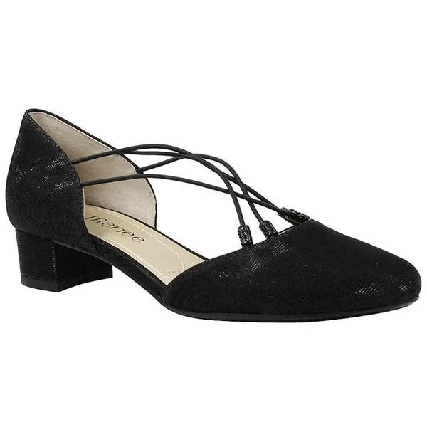 Clearance Sale J. Renee Charolette Black Heel (Women's)