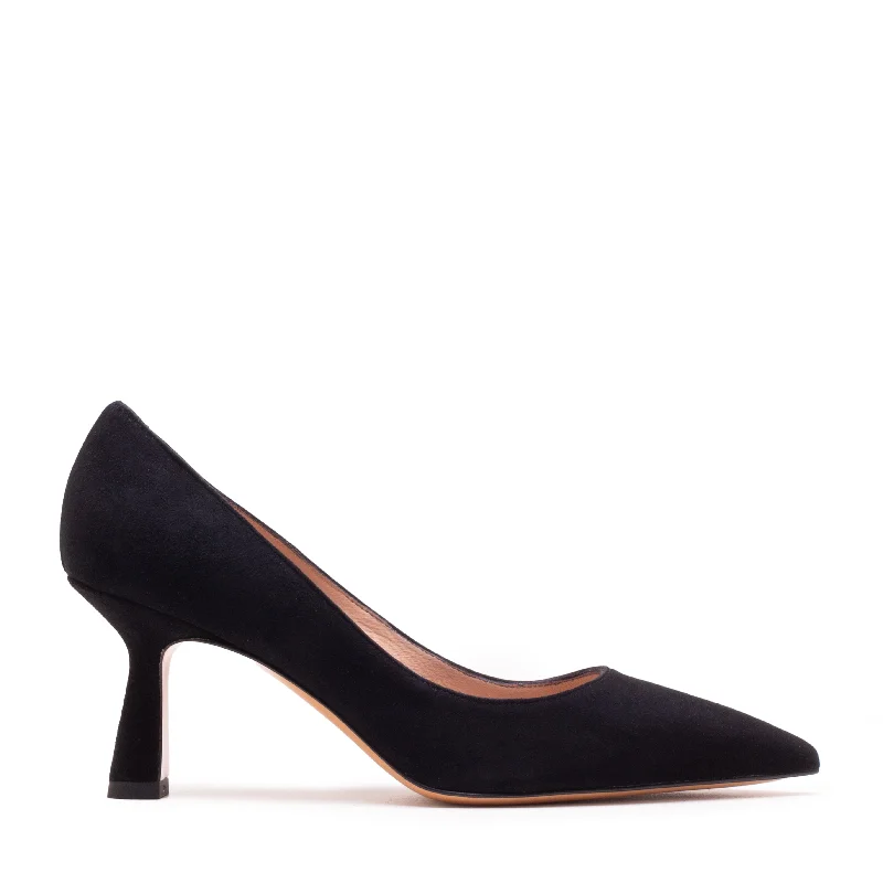 Suede Black