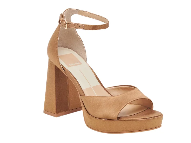 Deal Explosion Dolce Vita: Pandro in Mid Brown