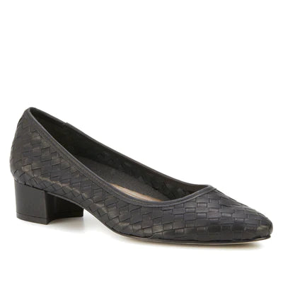 Unbeatable Prices On Best-Selling Items Harriet Pump: Black Nappa Leather I Walking Cradle