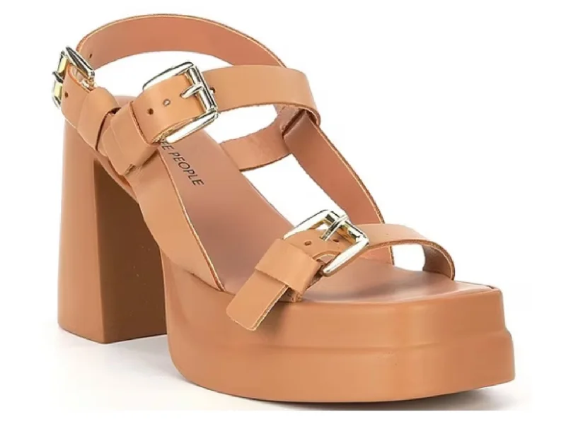 Hot Deal Free People: Pamela Double Stack Platform